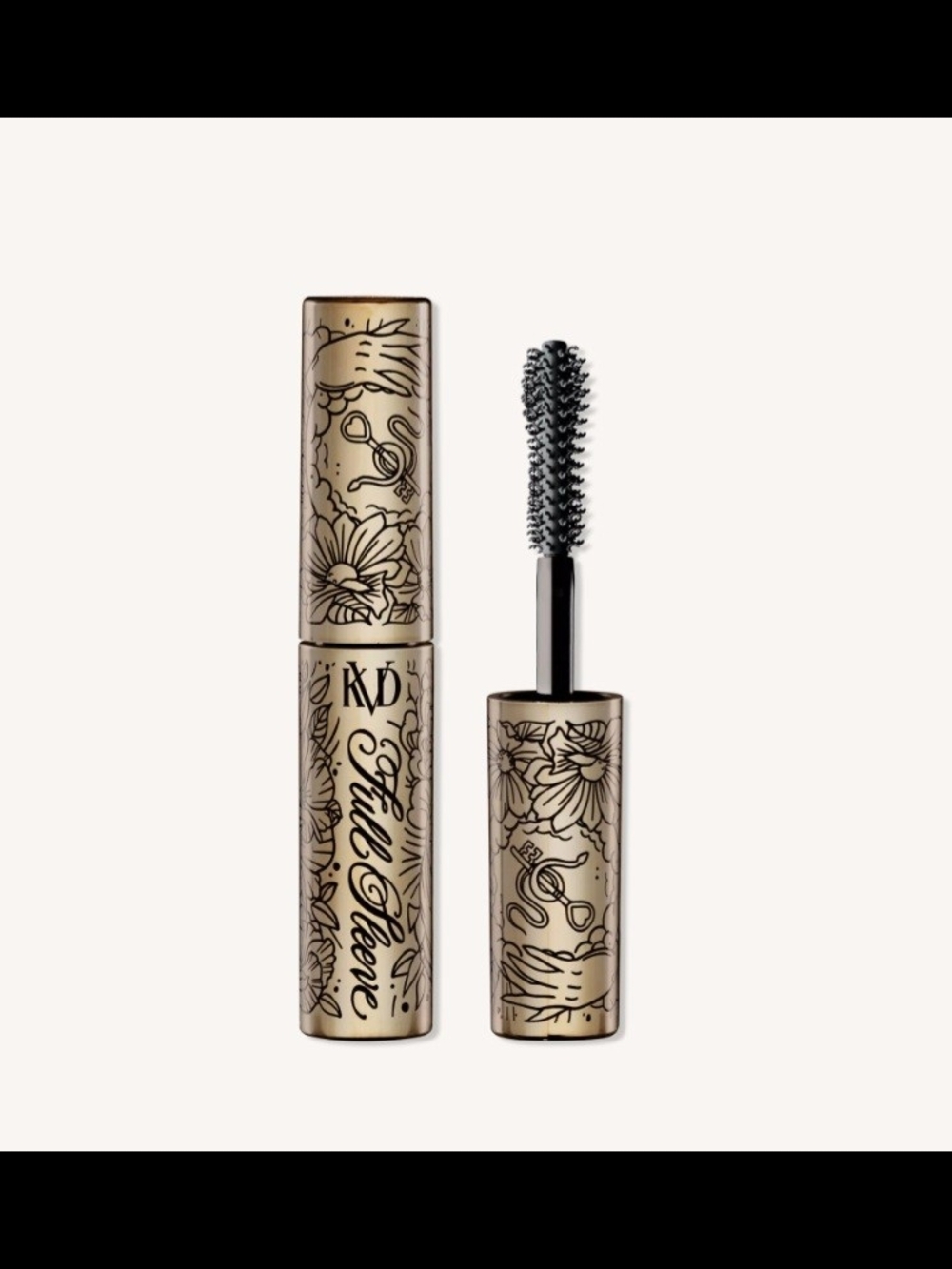 Kvd Full Sleeve Mascara